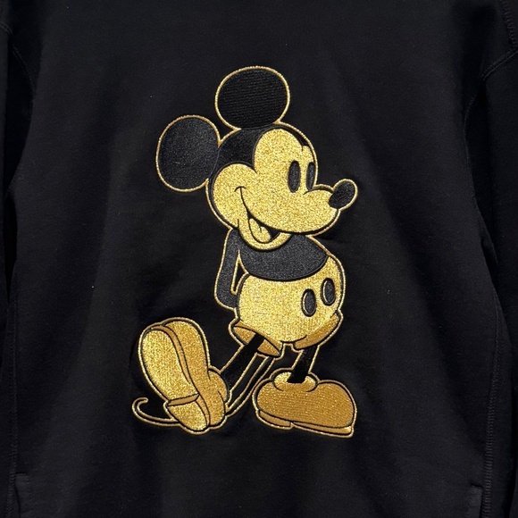 OVO x Disney Classic Mickey Hoodie - Size M - Black - Picture 3 of 7